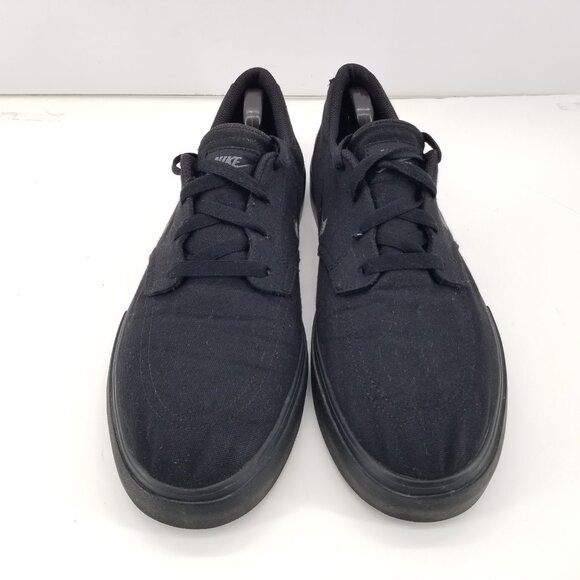 Nike SB Zoom Men Canvas Skate Sneakers/Shoes Skateboarding 729825-005 Clutch 12 - Picture 2 of 9